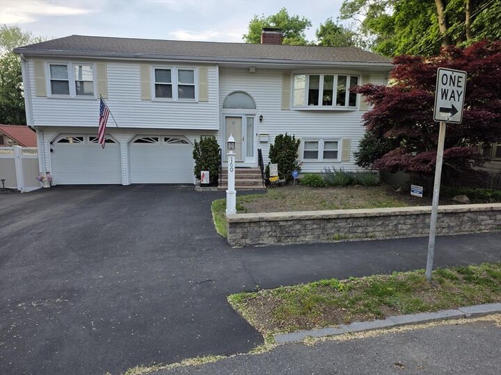 Property Photo: 160 Brooks St MA 02155