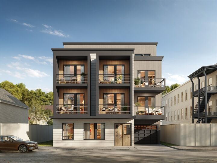 Property Photo:  246 Havre 8  MA 02128 