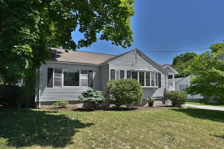 Property Photo:  88 Temple Road  MA 02452 