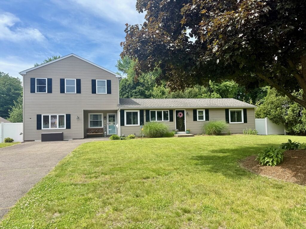 Property Photo: 11 High Meadow Road MA 01030