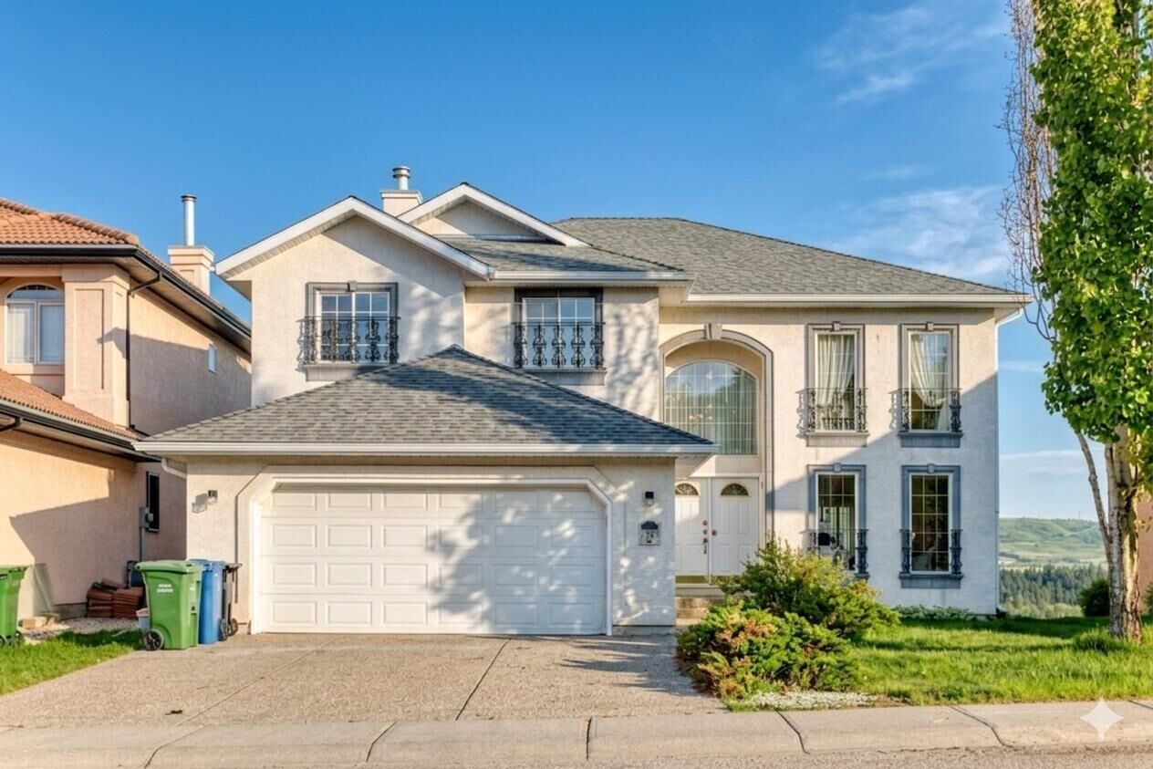 Property Photo:  78 Scimitar View NW  AB T3L 2B5 