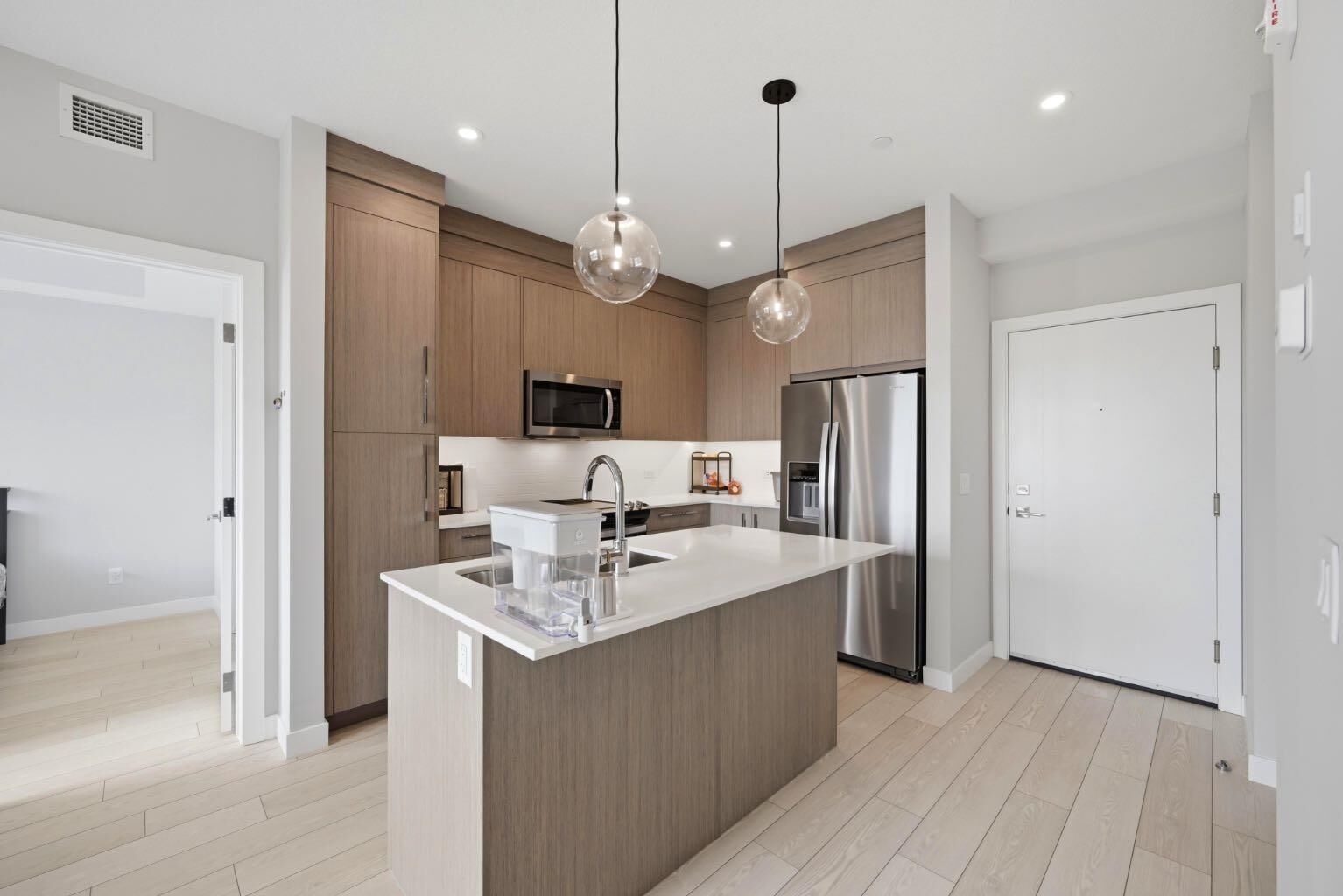 Property Photo:  44 Skyview Parkway 2304  AB T3N 2R8 