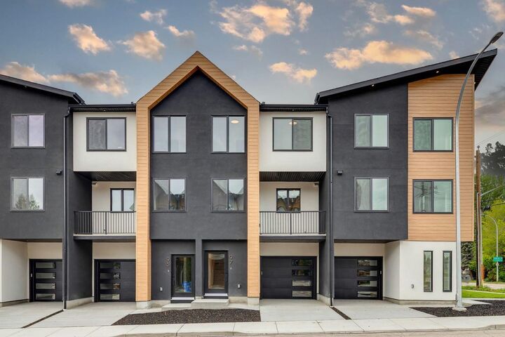 Property Photo:  97 23 Street NW  AB T2N 5E2 