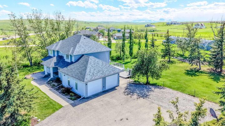 Property Photo:  30048A Secondary Rd 501  AB T0K 0K0 
