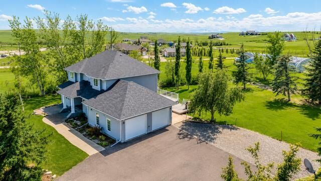 Property Photo: 30048A Secondary Rd 501 AB T0K 0K0