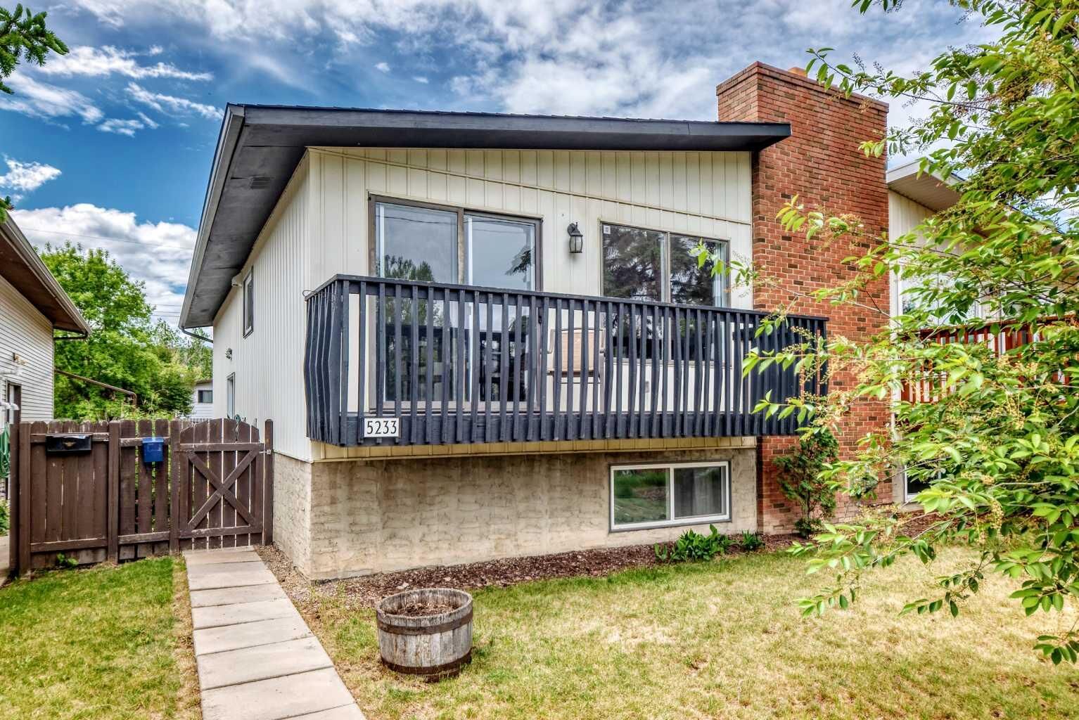 Property Photo:  5233 17 Avenue NW  AB T3B 4N6 