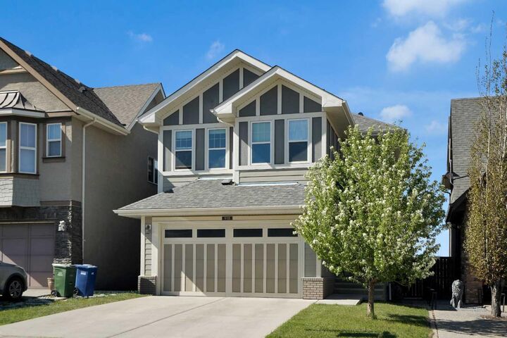 Property Photo: 115 Mahogany Way SE AB T3M 1N5
