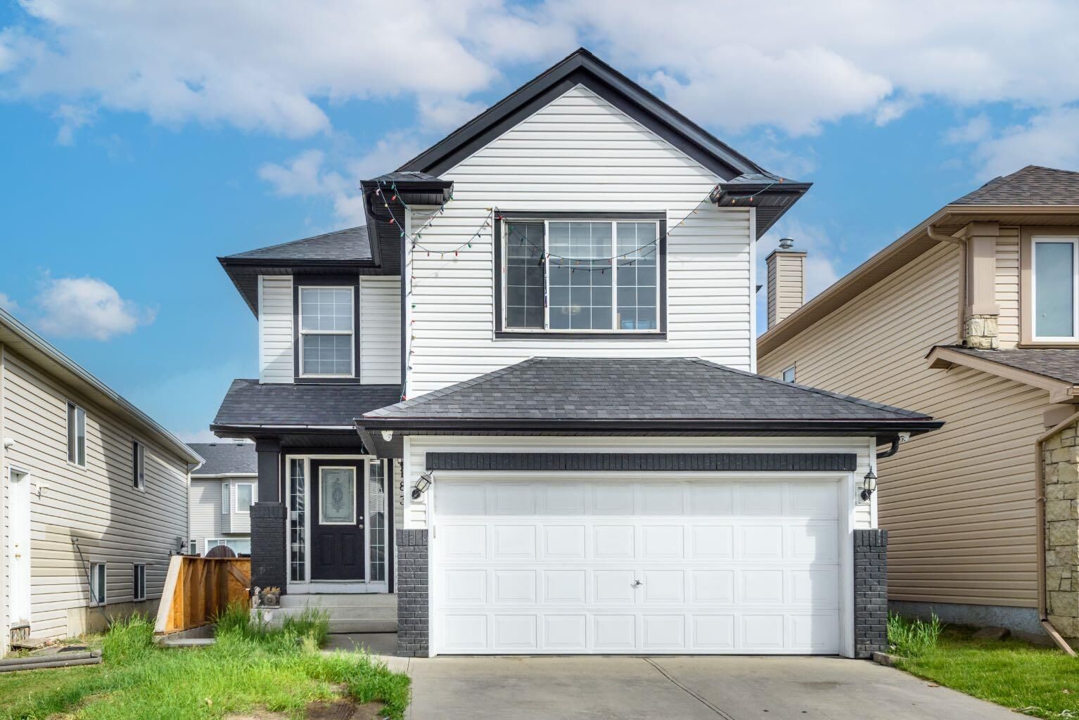 Property Photo:  183 Saddleback Road NE  AB T3J 4K6 