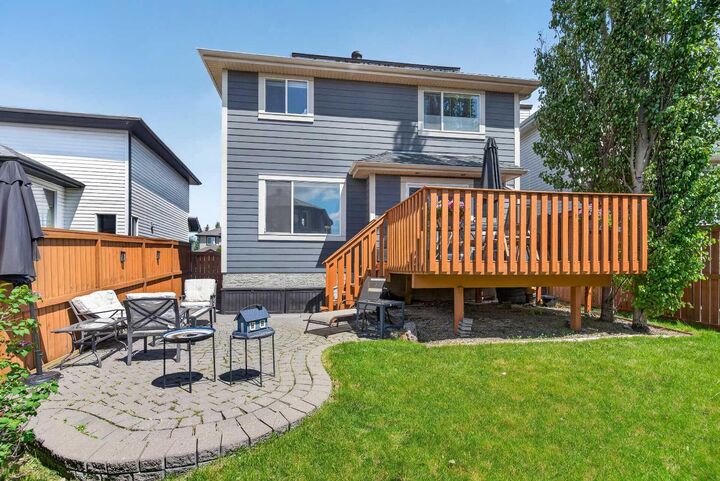 Property Photo:  21 Citadel Crest Link NW  AB T3G 4W2 
