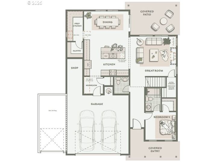 Property Photo:  18608 NE 41st Ave  WA 98686 