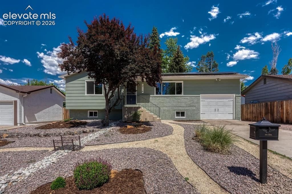 Property Photo:  3714 Anemone Circle  CO 80918 
