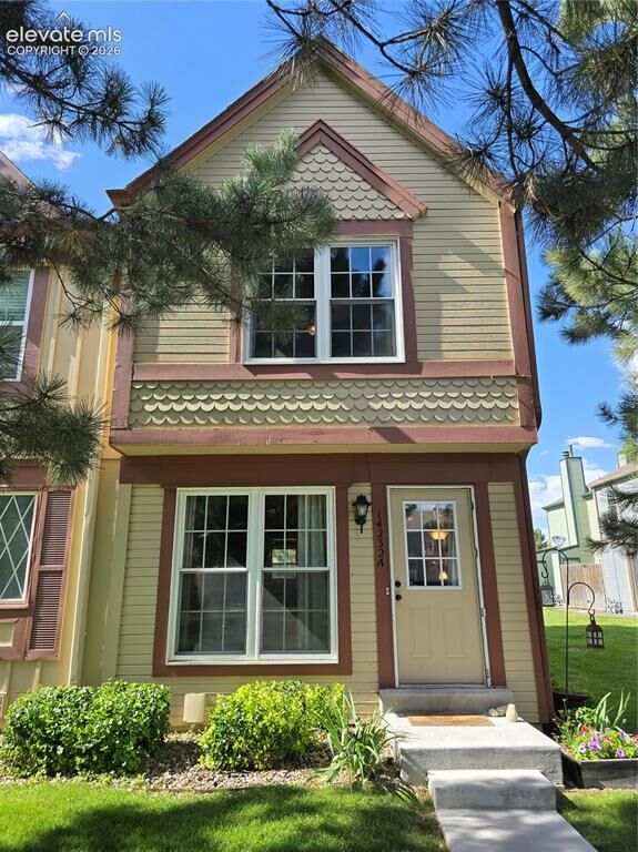 Property Photo: 14232 E Hawaii Circle A CO 80012