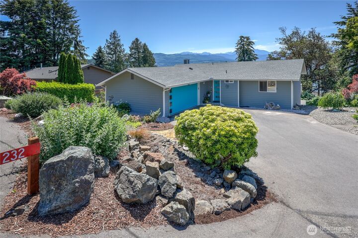 Property Photo:  232 S Palmer Drive  WA 98368 
