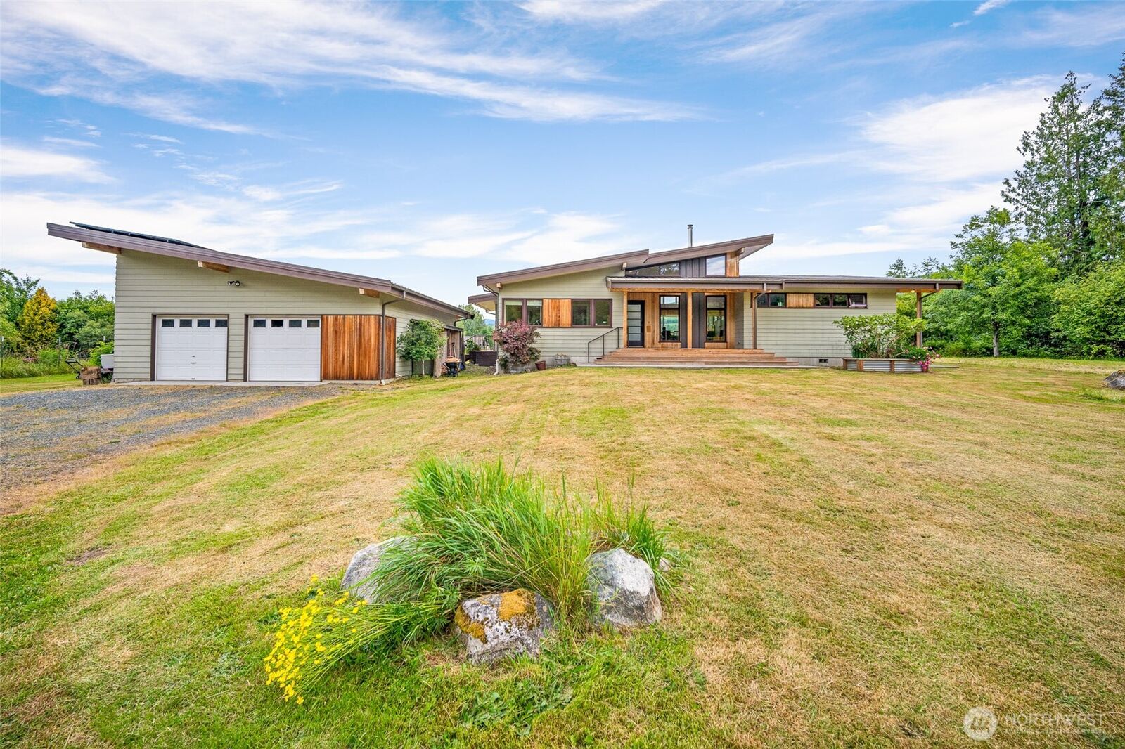 Property Photo: 4860 Mission Road WA 98226