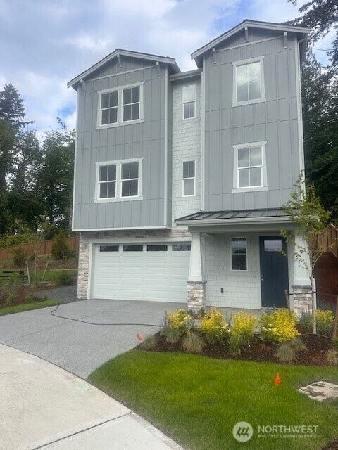 Property Photo: 25502 Lot 13 204th Place SE WA 98042