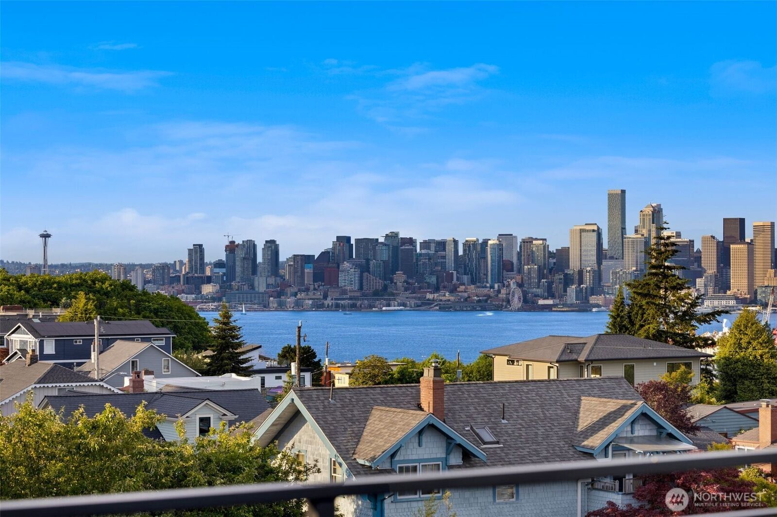Property Photo:  3450  37th Avenue SW B  WA 98126 
