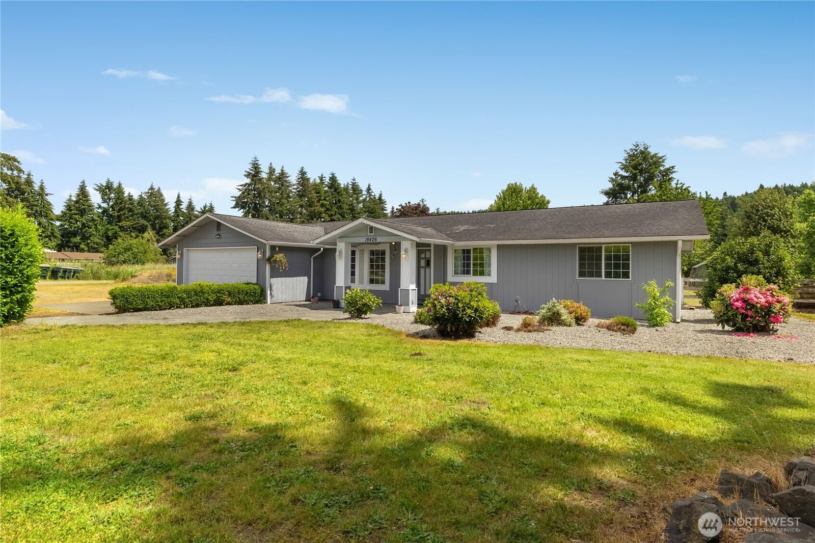 Property Photo: 18426 Old Hwy 99 SW WA 98579