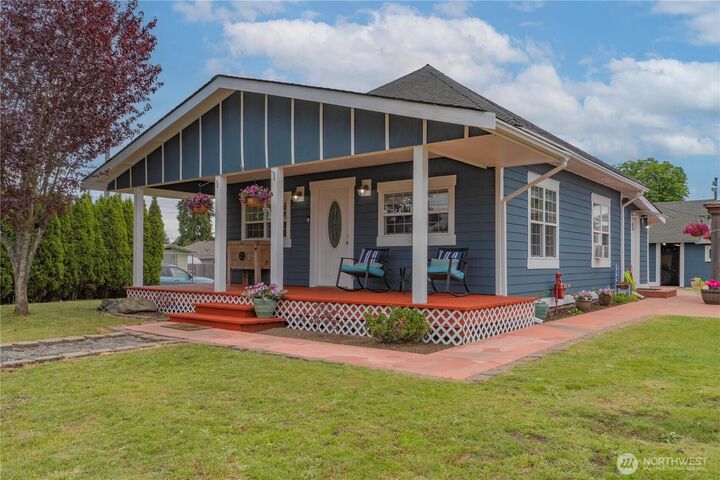 Property Photo: 6504 S G Street WA 98408