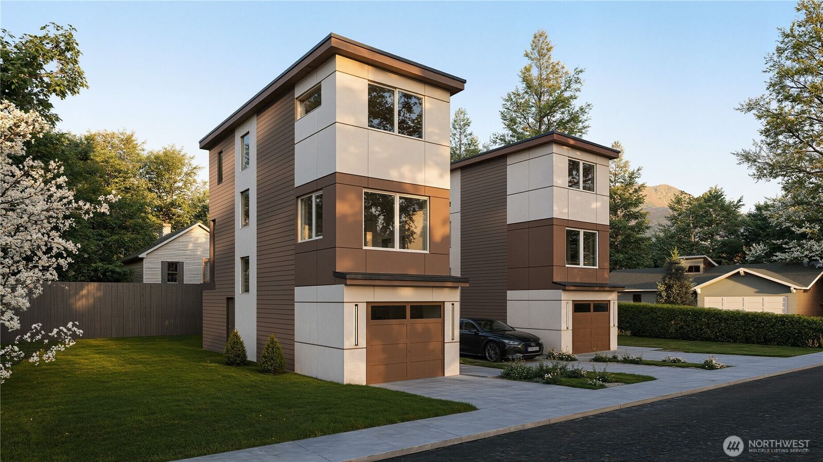 Property Photo:  5620  Wetmore Avenue B  WA 98203 