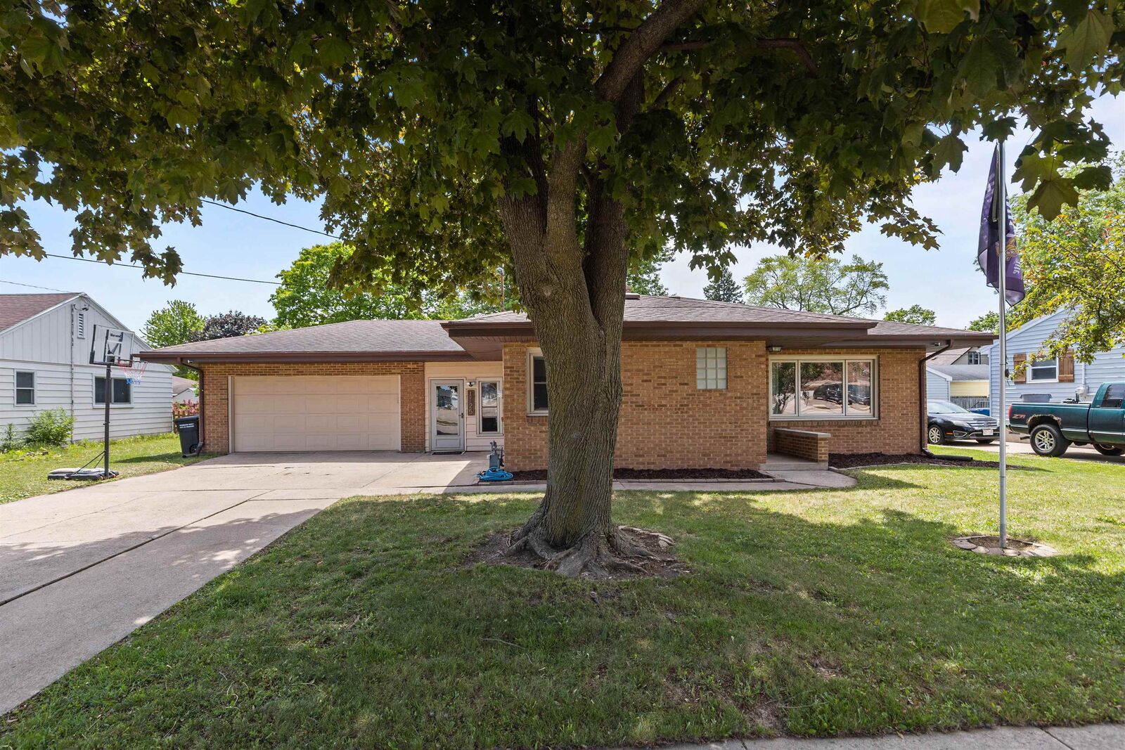 Property Photo:  1125 Coolidge Avenue  WI 54902-3435 
