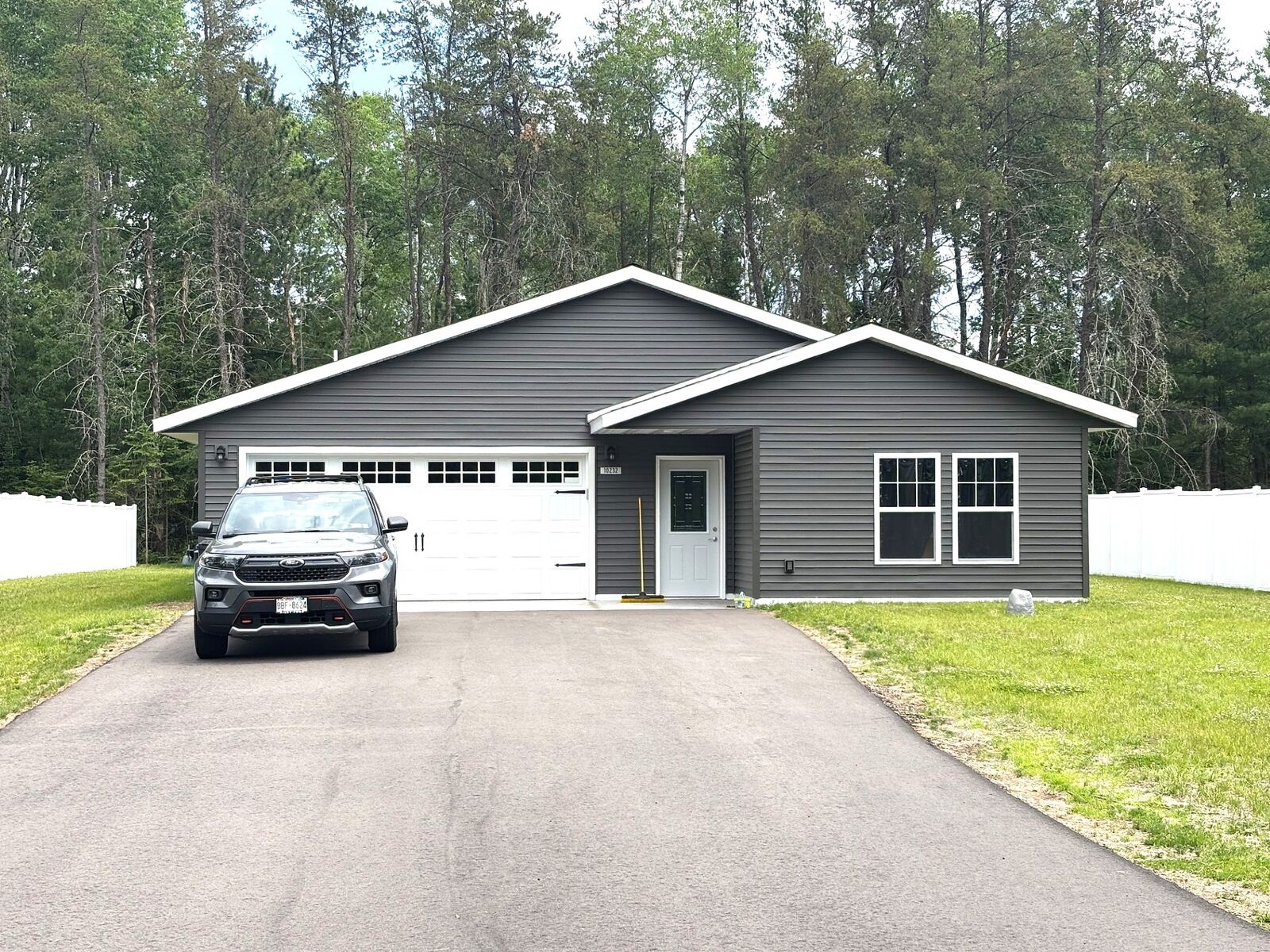 Property Photo: 10232 Metcalf Road WI 54843