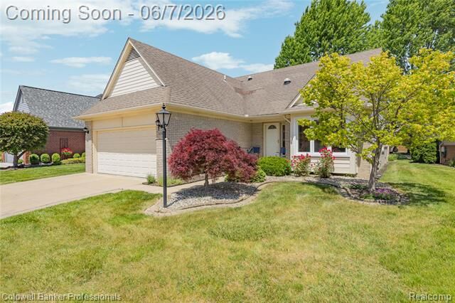 Property Photo: 52505 Westcreek Drive Drive MI 48042