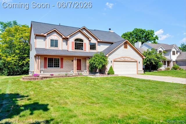 Property Photo: 24403 Elmhurst Avenue MI 48336