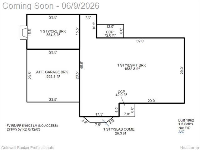 Property Photo:  53238 Saturn Drive  MI 48316 