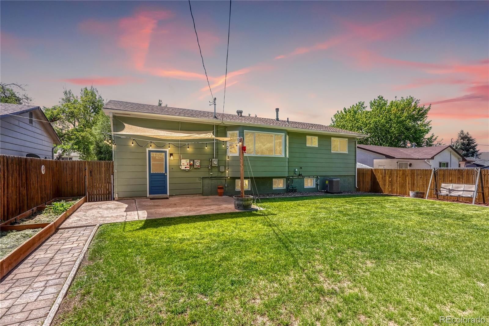 Property Photo:  3714 Anemone Circle  CO 80918 