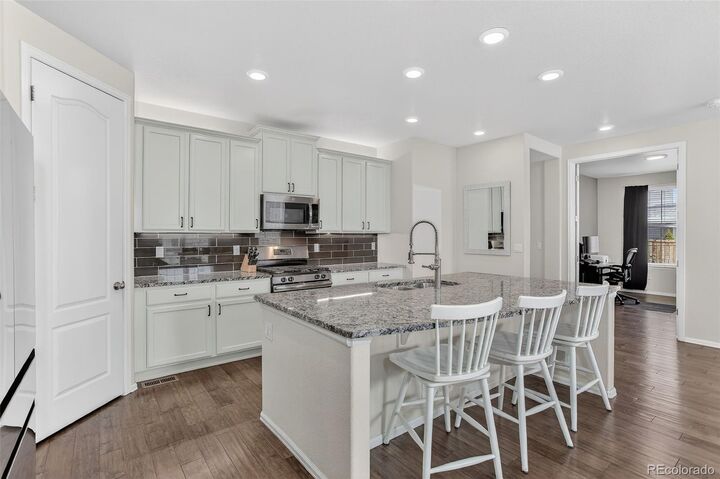Property Photo:  6064 Flattop  CO 80403 