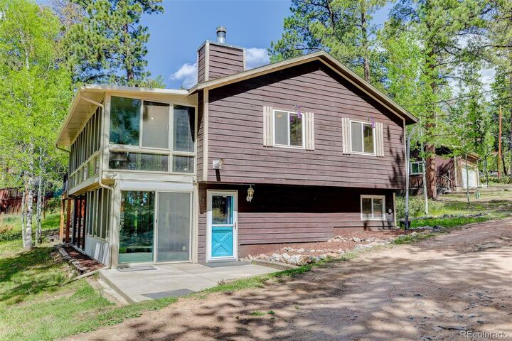 Property Photo:  11135 Kennedy Avenue  CO 80433 