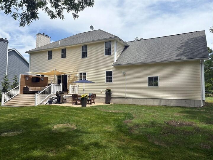 Property Photo: 30 Whispering Pine Trail RI 02879