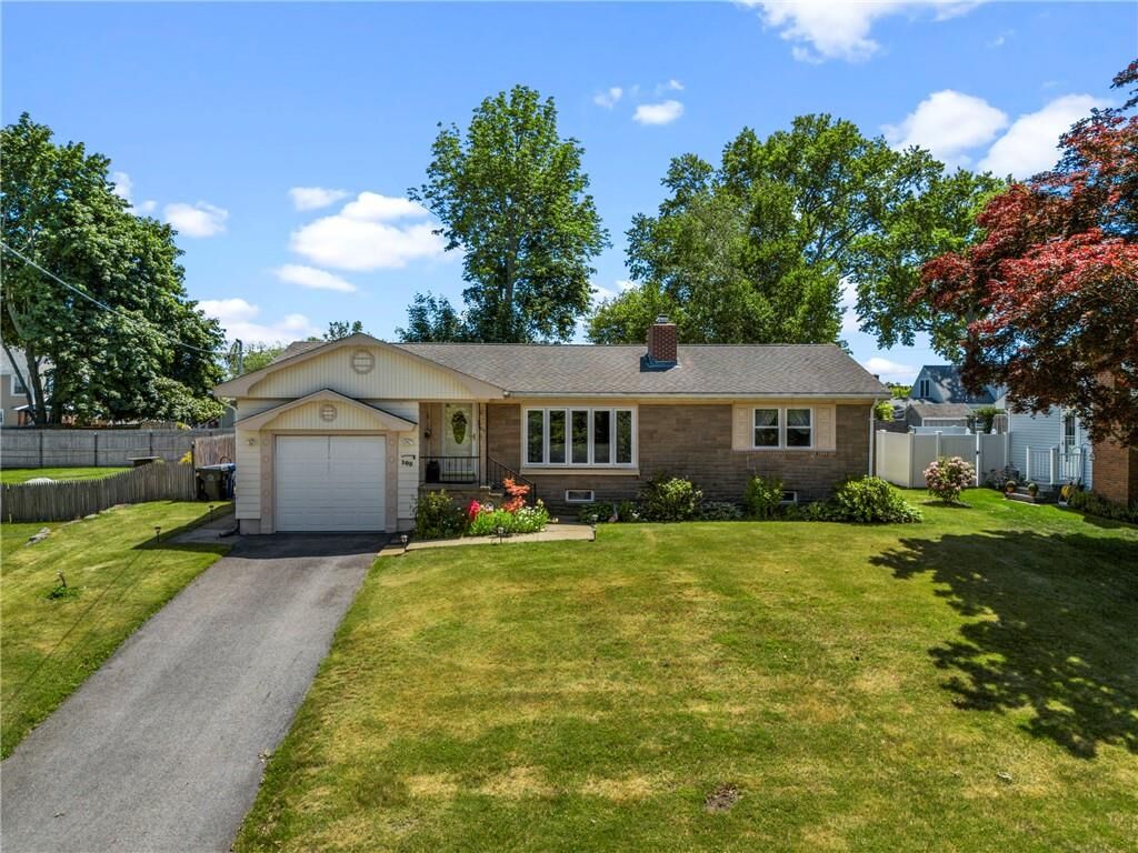 Property Photo: 105 Walmer Avenue RI 02914