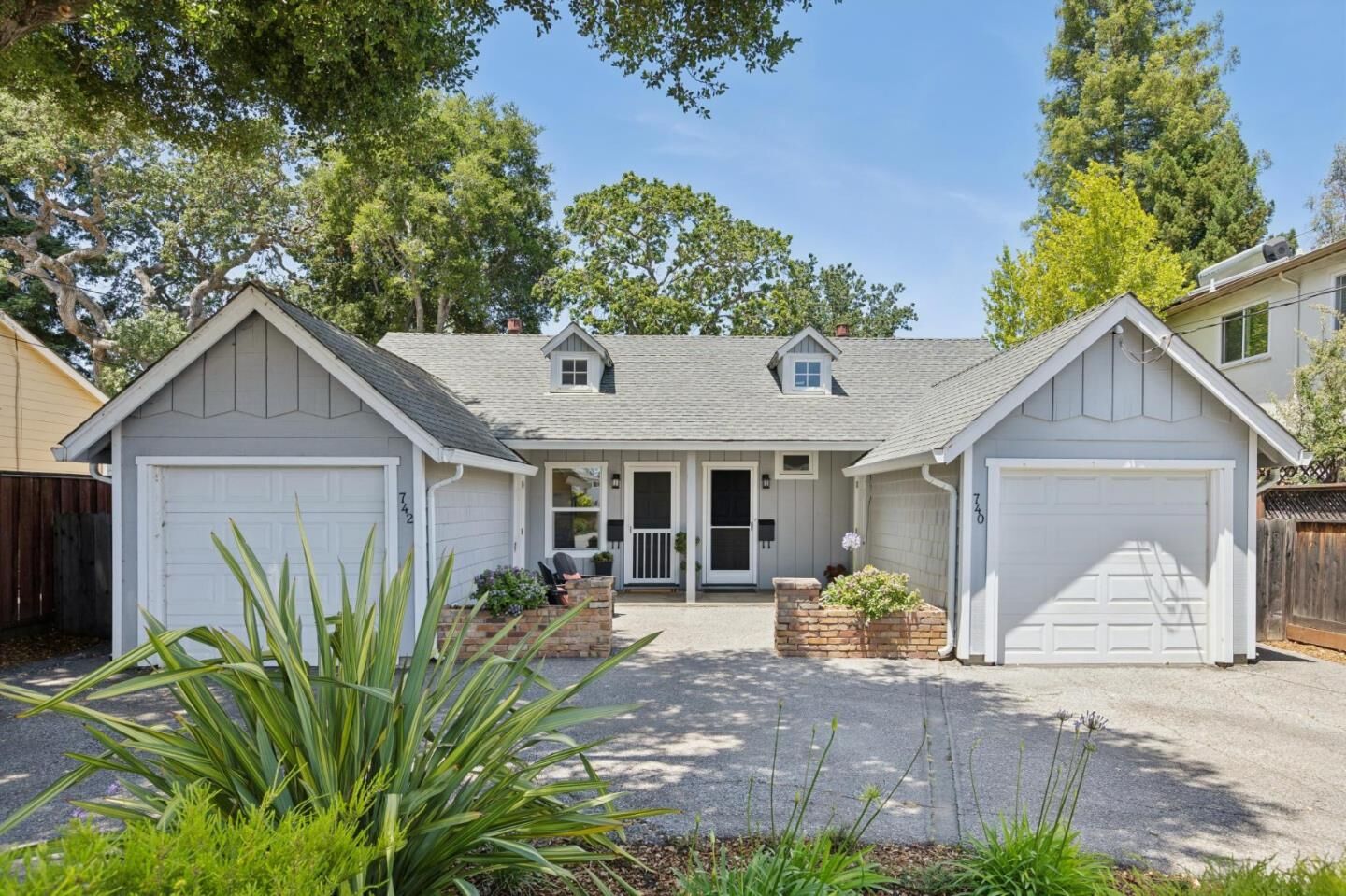 Property Photo: 740 Roble Avenue CA 94025