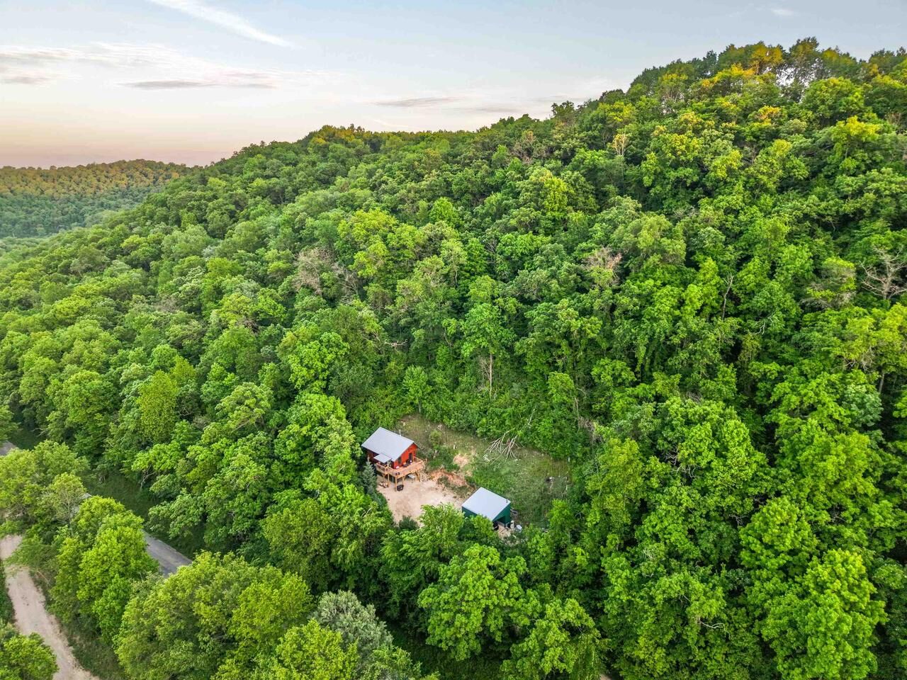 Property Photo:  S6073 Sidie Hollow Road  WI 54665 