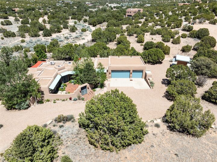 Property Photo:  112 Coyote Ridge Trail  NM 87507 