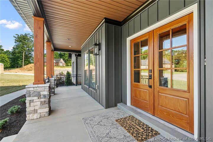 Property Photo:  6002 Timbers Drive  IN 47122 