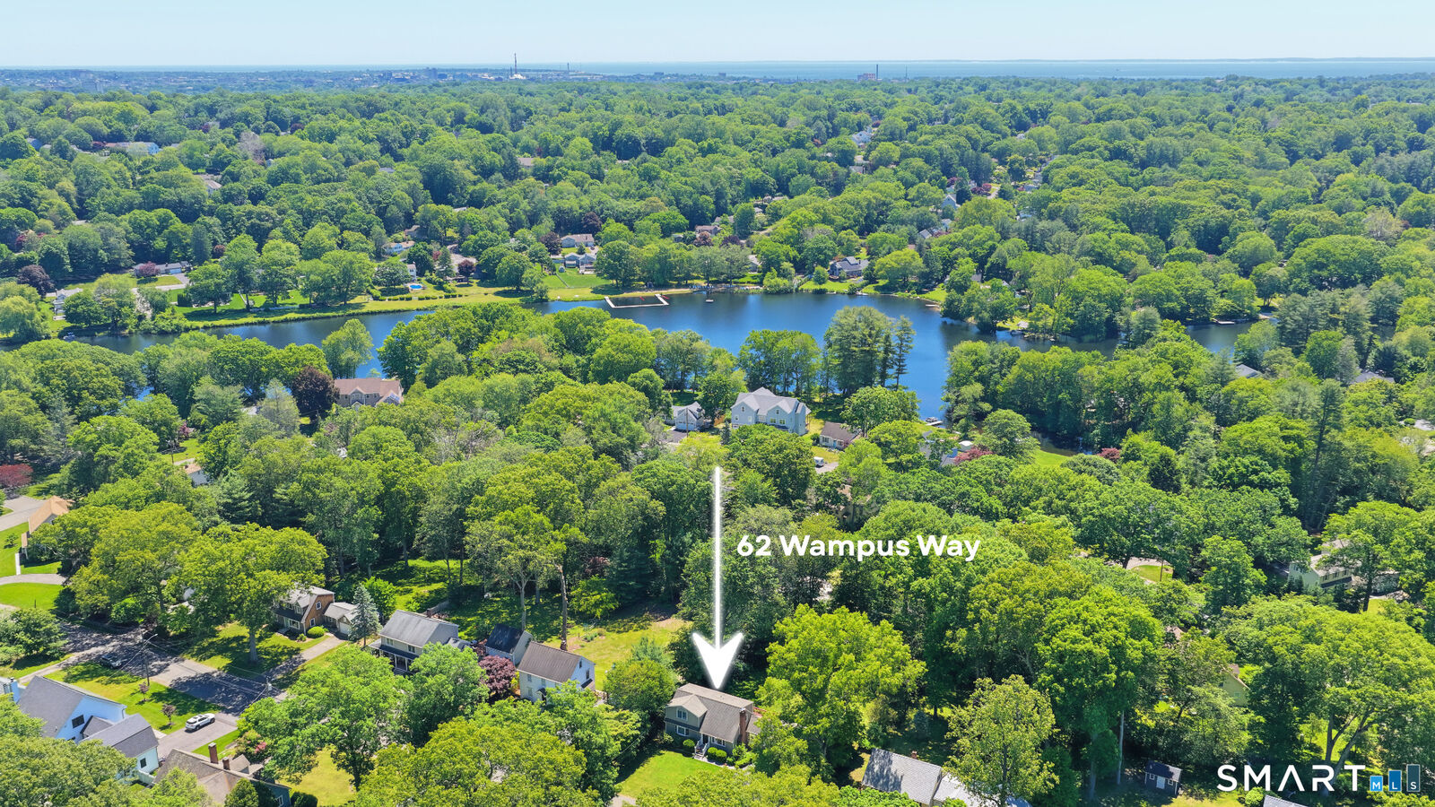 Property Photo:  62 Wampus Way  CT 06825 