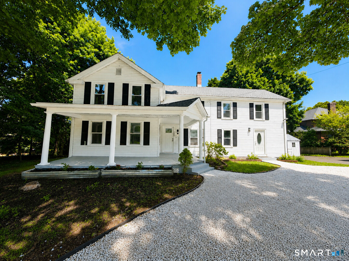 Property Photo:  2270 Ellington Road  CT 06074 