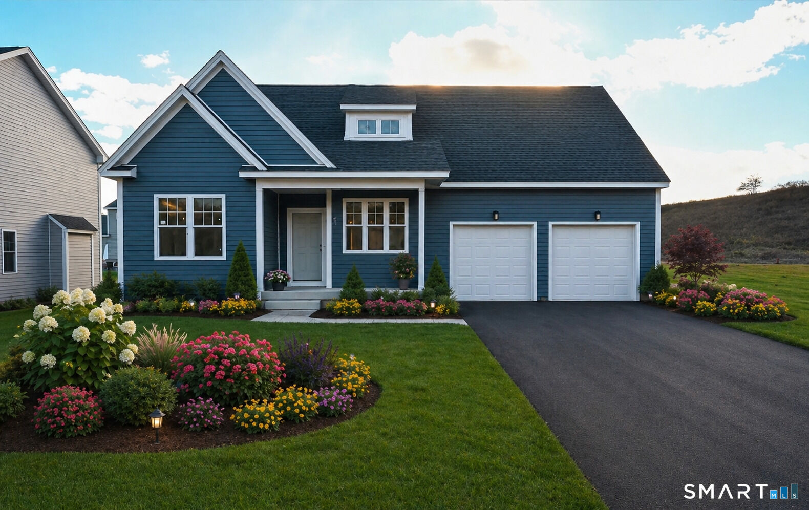 Property Photo: 69 Cambridge Court CT 06070