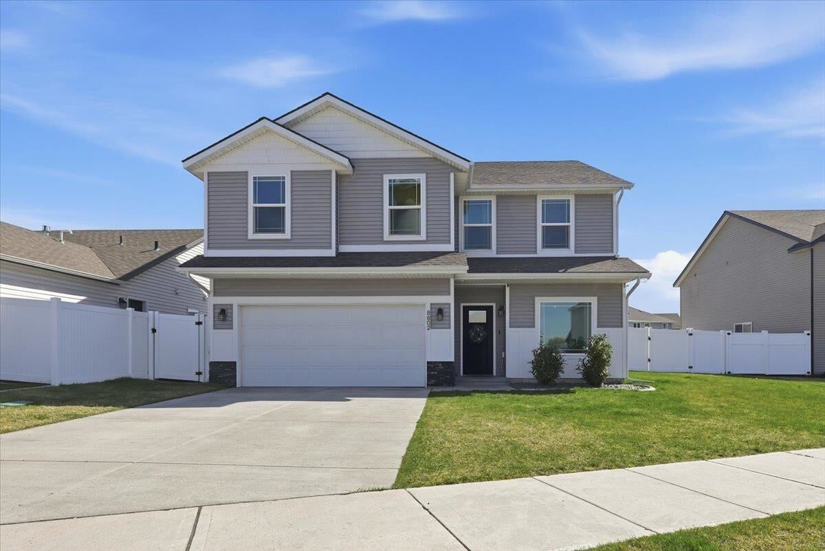 Property Photo:  8802 N Cannon St  WA 99208 