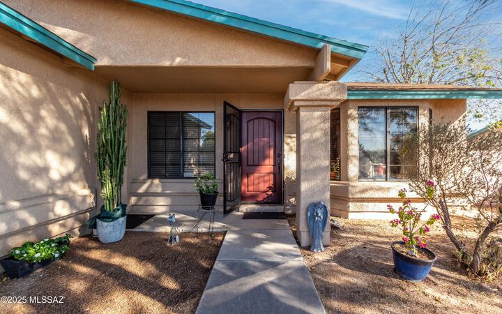 Property Photo: 3029 S Marissa Drive AZ 85730
