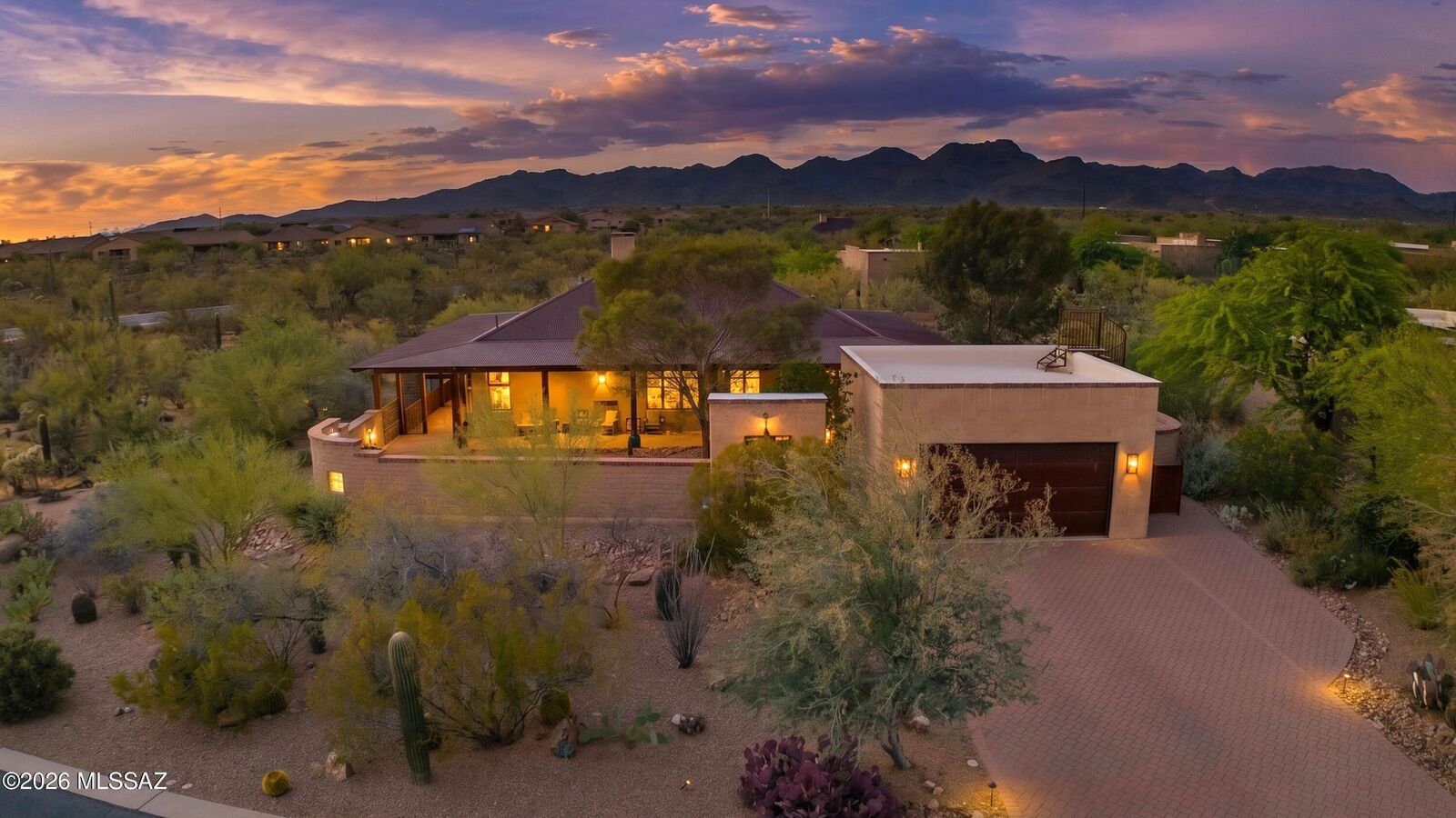 Property Photo:  4166 W Adobe Ranch Place  AZ 85658 