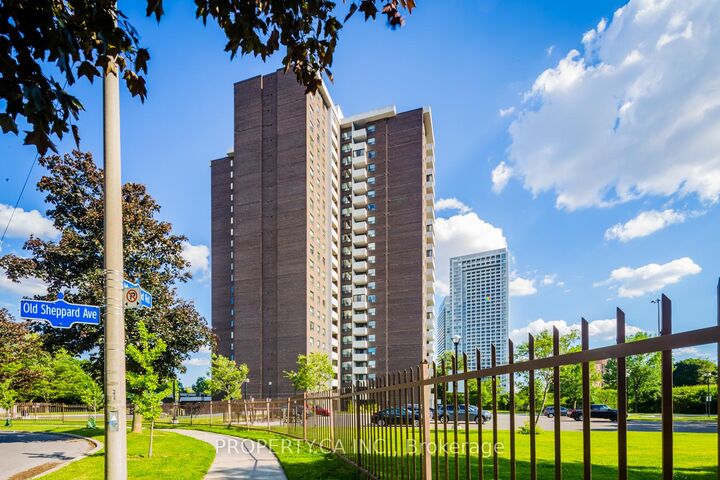 5 Old Sheppard Avenue 1003 — photo 1