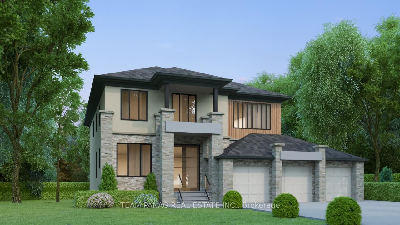 Property Photo:  Lot6 Chalmers Court  ON L6Z 3H1 