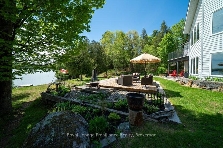 Property Photo: 5317 Ardoch Road ON K0H 1C0