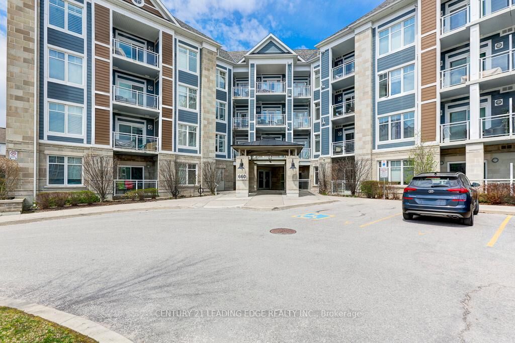 Property Photo: 660 Gordon Street 209 ON L1N 9X4