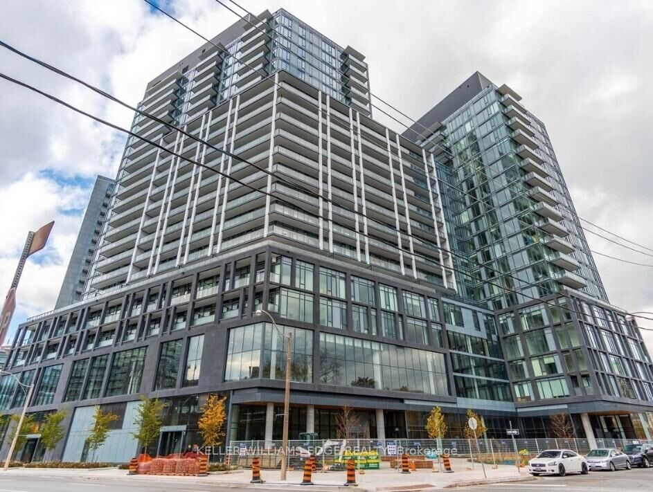 Property Photo:  50 Power Street 818  ON M5A 0V3 