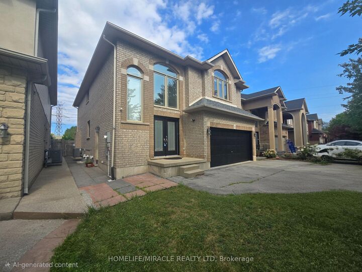 Property Photo: 197 Cloverleaf Drive ON L9K 1T4