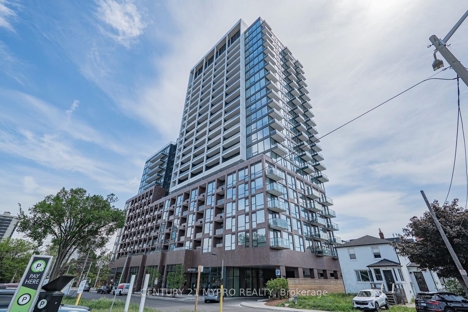 Photo de la propriété:  28 Ann Street 520  ON L5G 0E1 